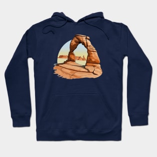 Delicate Arch Hoodie